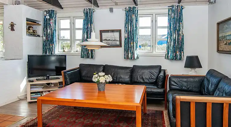 Sommerhus i Hvide Sande