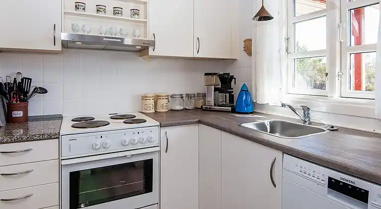 Sommerhus i Hvide Sande