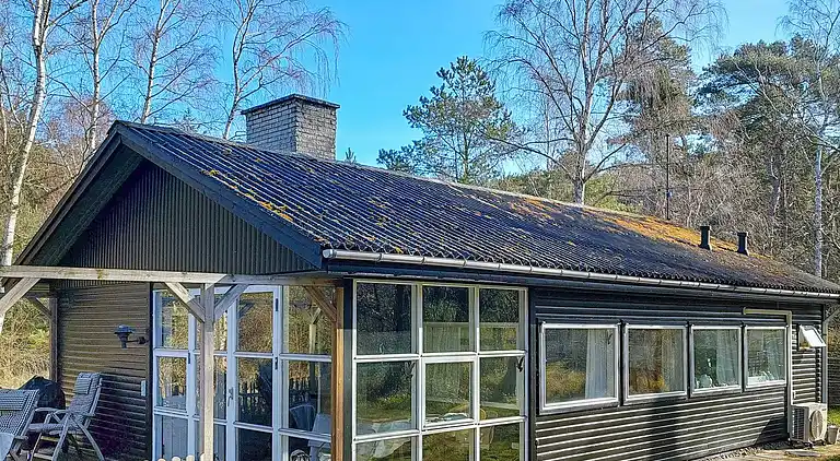 Vakantiehuis in Aakirkeby