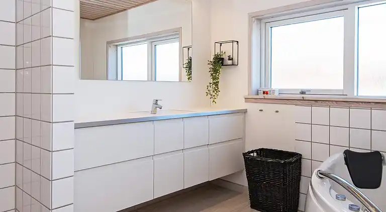 Semesterbostad vid Fjellerup Strand