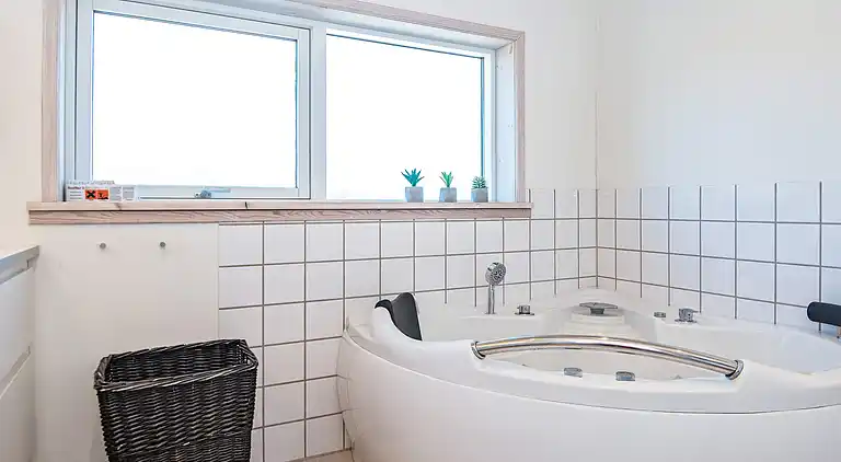 Semesterbostad vid Fjellerup Strand