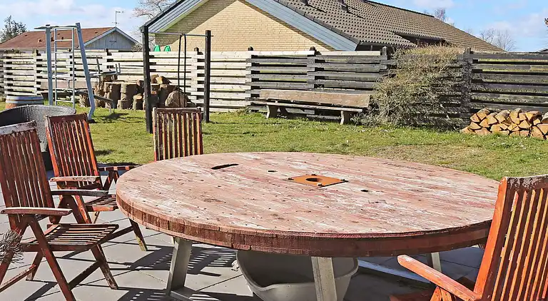 Sommerhus i Øster Hurup