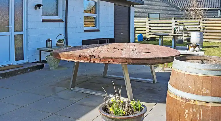 Sommerhus i Øster Hurup