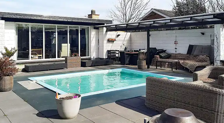 Sommerhus i Øster Hurup