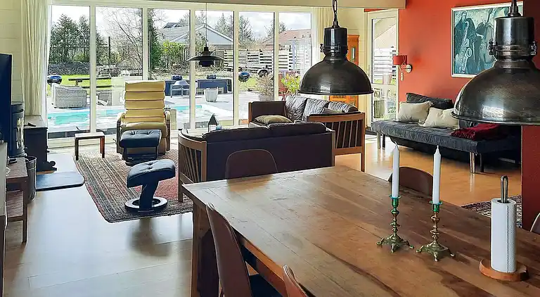 Sommerhus i Øster Hurup