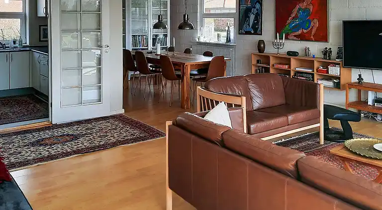 Sommerhus i Øster Hurup