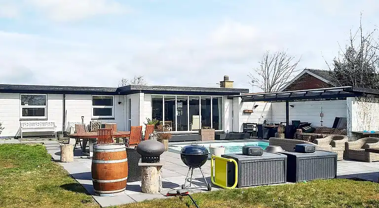 Sommerhus i Øster Hurup