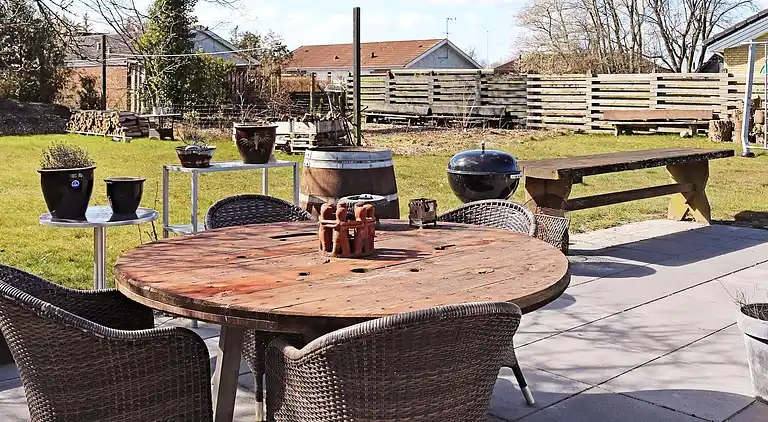 Sommerhus i Øster Hurup