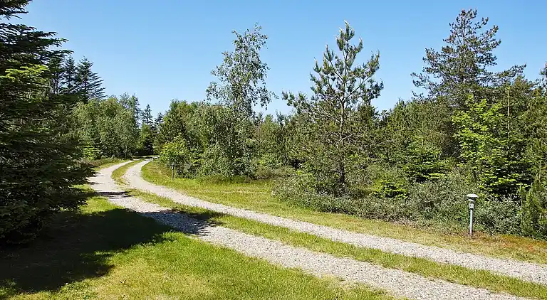 Semesterbostad i Fjerritslev