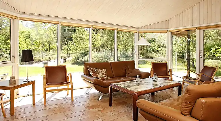 Semesterbostad i Fjerritslev