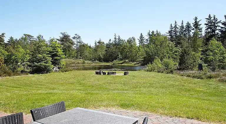 Semesterbostad i Fjerritslev