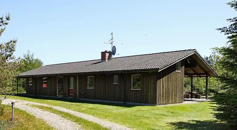 Semesterbostad i Fjerritslev