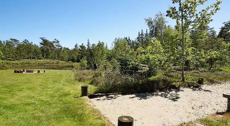 Semesterbostad i Fjerritslev