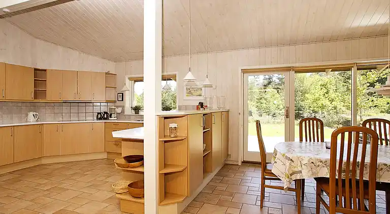 Semesterbostad i Fjerritslev