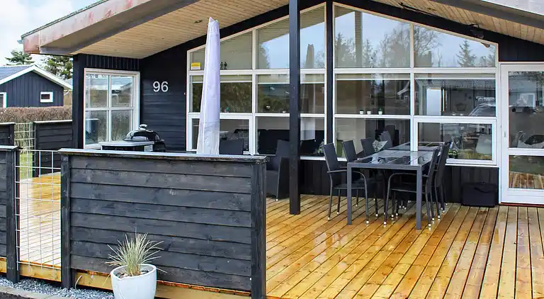 Sommerhus i Øster Hurup