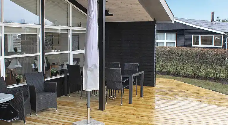 Sommerhus i Øster Hurup