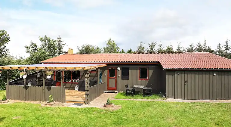 Holiday home in Blokhus