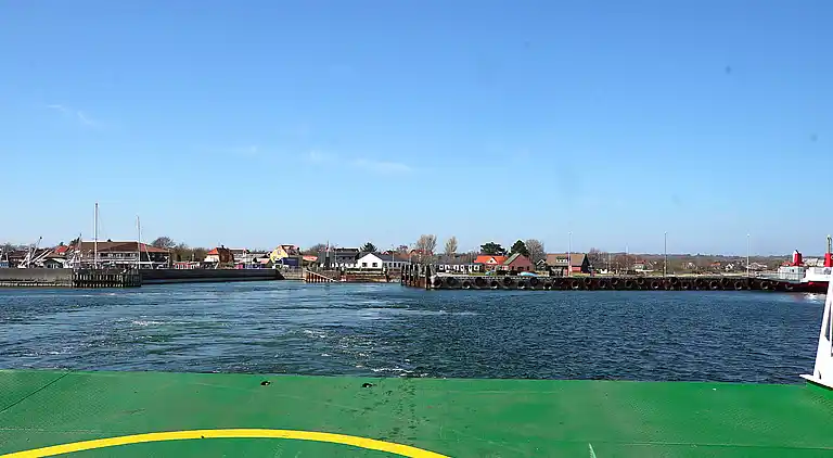 Sommerhus på Fur med enestående havutsikt