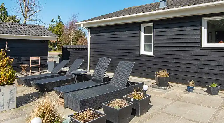 Holiday home in Blåvand
