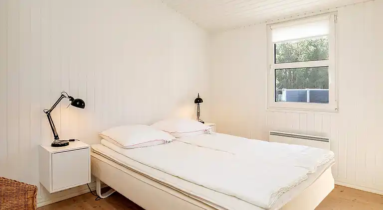 Sommerhus ved Bratten Strand