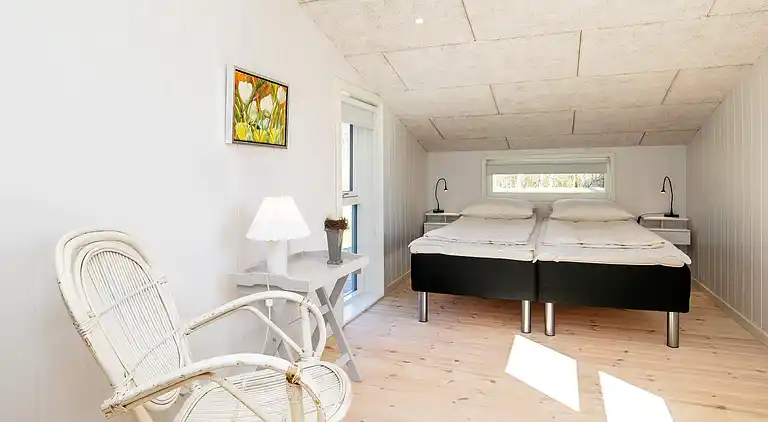 Sommerhus ved Bratten Strand