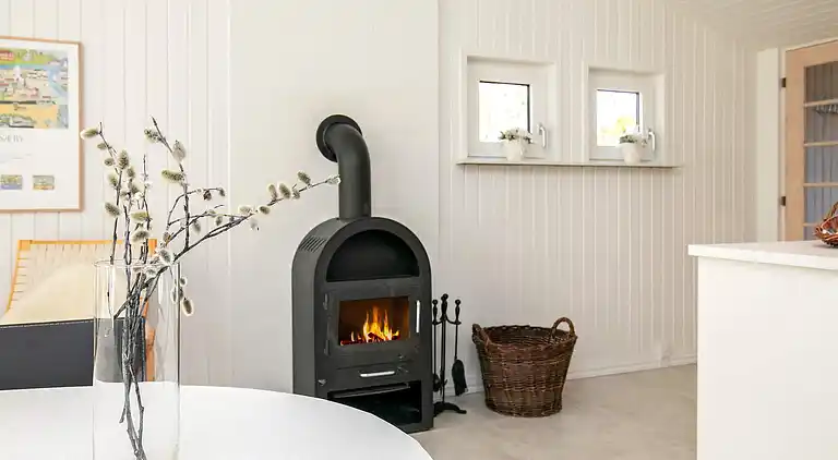 Sommerhus ved Bratten Strand