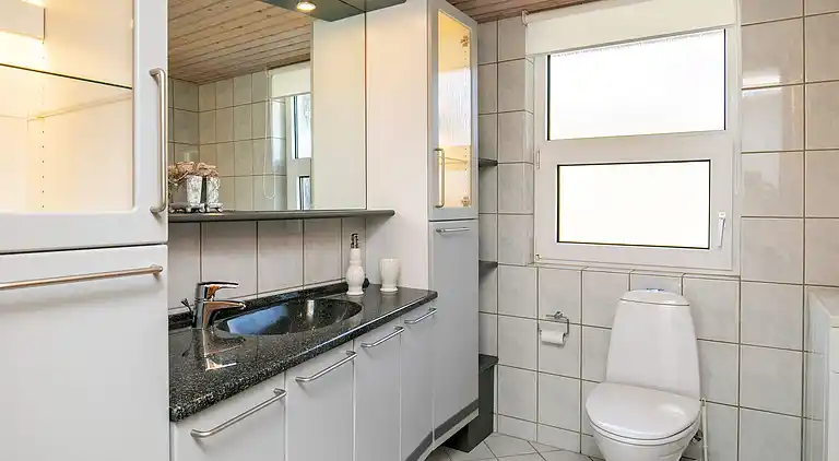 Sommerhus ved Bratten Strand