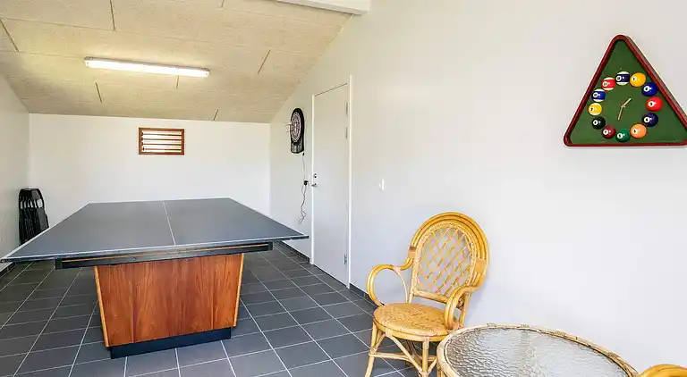 Sommerhus ved Bratten Strand