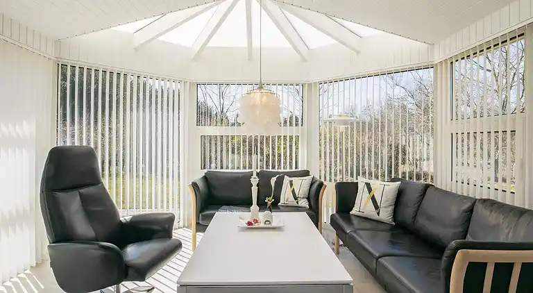 Sommerhus ved Bratten Strand