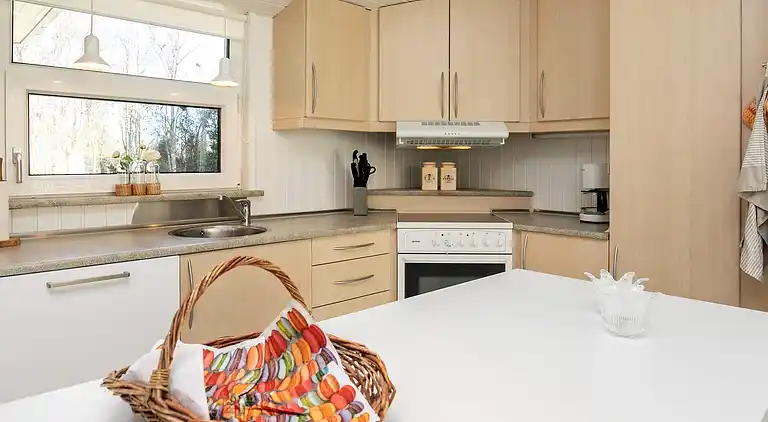 Sommerhus ved Bratten Strand