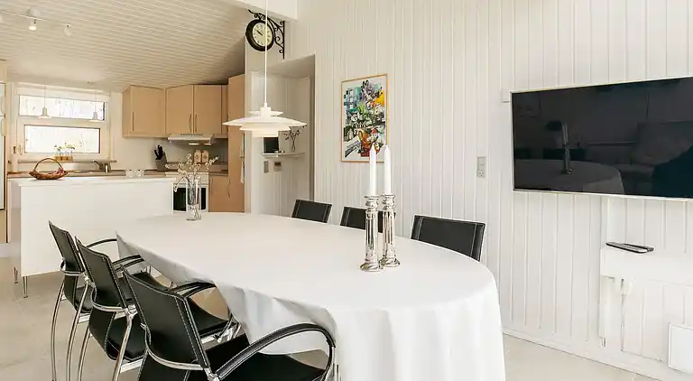 Sommerhus ved Bratten Strand