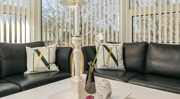 Sommerhus ved Bratten Strand