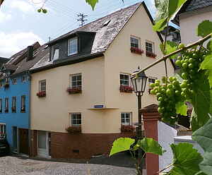 Holiday home for families and small groups on the Moselle