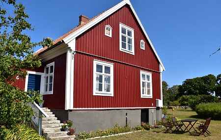 Sommerhus i Löttorp