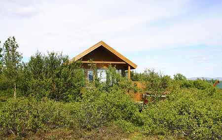 Holiday home in Haugar