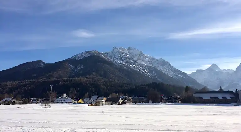 Maison de vacances au Gozd Martuljek