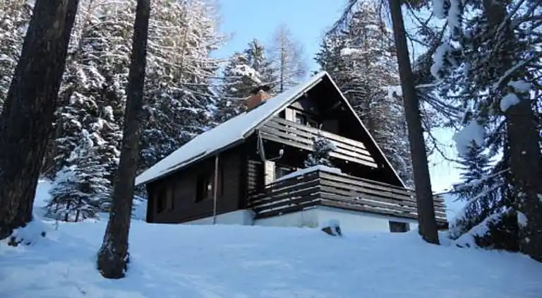 Maison de vacances au Gozd Martuljek