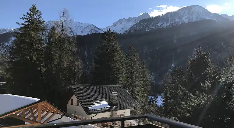 Maison de vacances au Gozd Martuljek