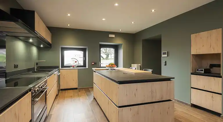 Holiday home in Houffalize