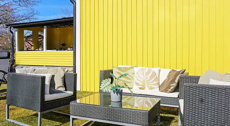 Sommerhus i Kalmar S