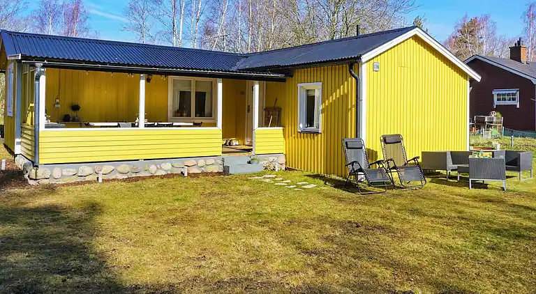 Sommerhus i Kalmar S