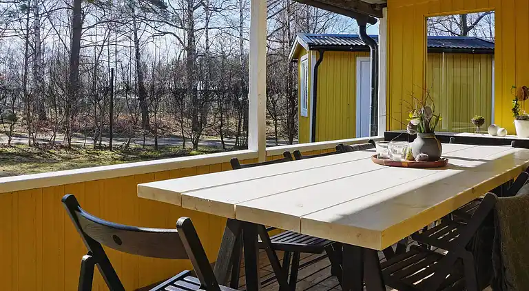 Sommerhus i Kalmar S