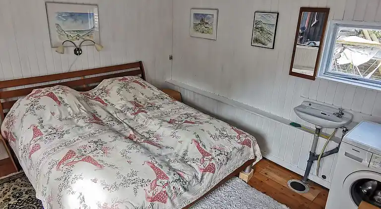 Semesterbostad vid Smidstrup Strand