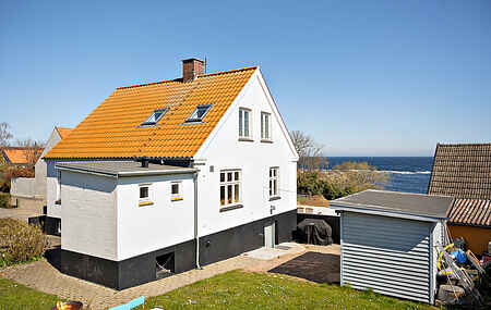 Prime location, renovated and charming house in Aarsdale