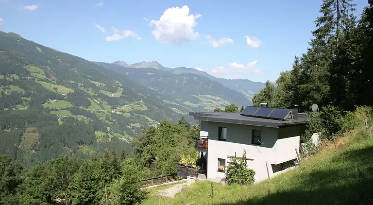 Ferielejlighed i Distelberg