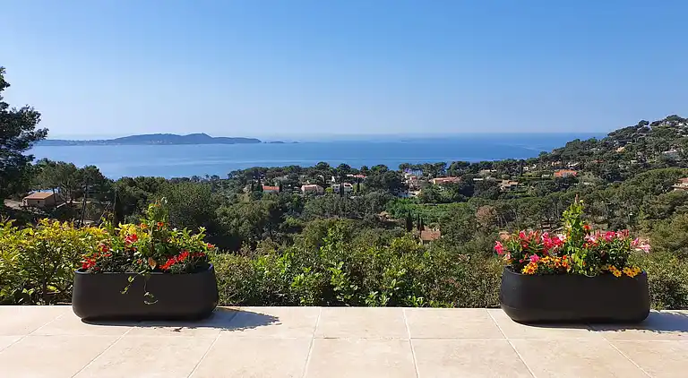 Villa en Hyères