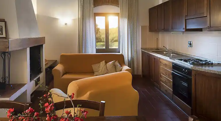 Leilighet i Greve in Chianti