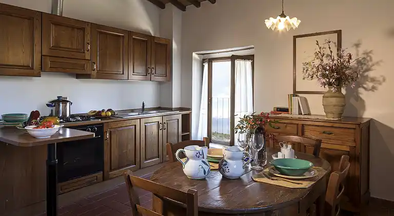 Apartment in Greve in Chianti