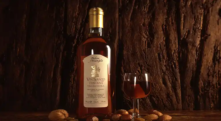 Farm house in San Gimignano