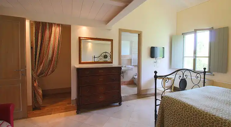 Farm house in San Gimignano